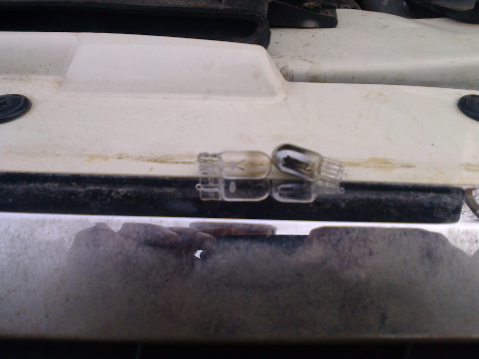 Диоды в габариты. — SsangYong Kyron, 2 л, 2011 года | своими руками ...