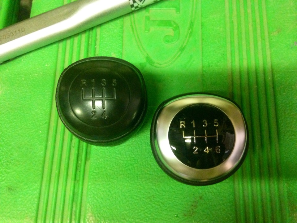 Фото в бортжурнале KIA Pro_Ceed (1G)