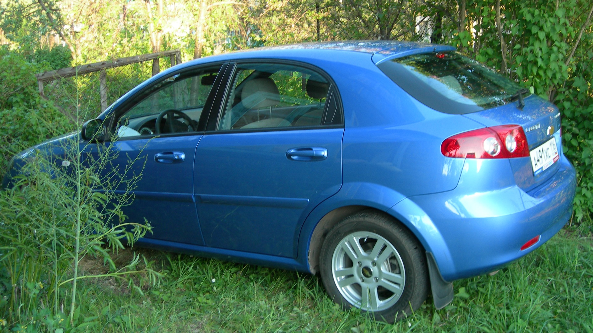 Lacetti 5d