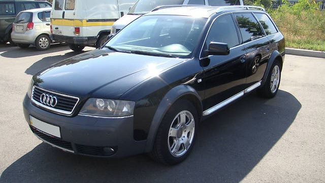 Расшифровка ВИН — Audi Allroad (C5), 2,7 л, 2004 года | наблюдение | DRIVE2