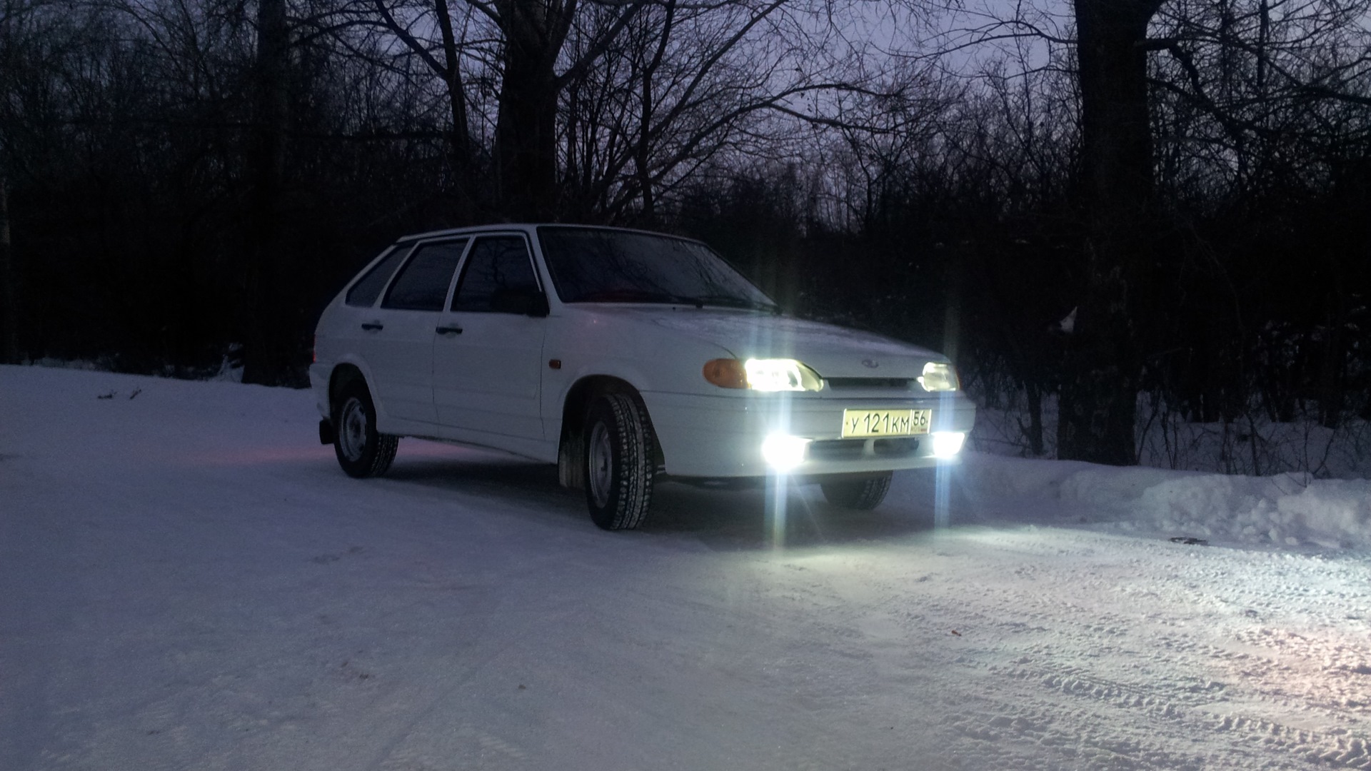 Lada 2114 1.6 бензиновый 2013 | BASS BOOST на DRIVE2