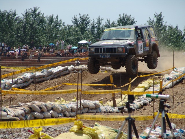 теперь ОНО — Китайский танк! — Сообщество «Jeep Happens™» на DRIVE2