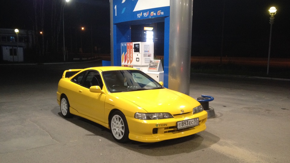 Honda Integra Type R