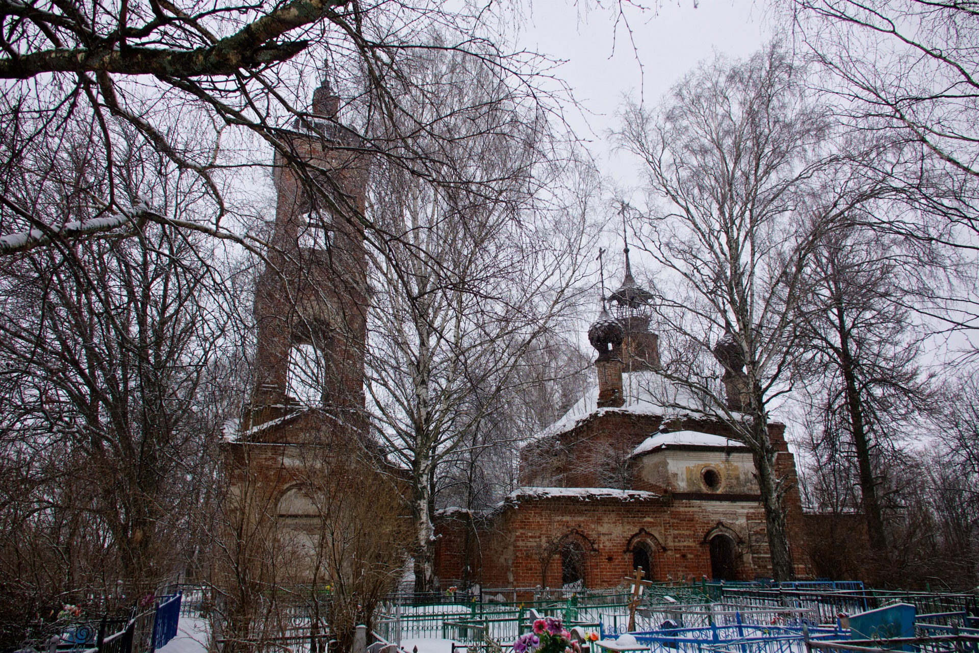 Паточное путешествие рядом с Ярославлем. — Сообщество  «Драйвер-Путешественник» на DRIVE2