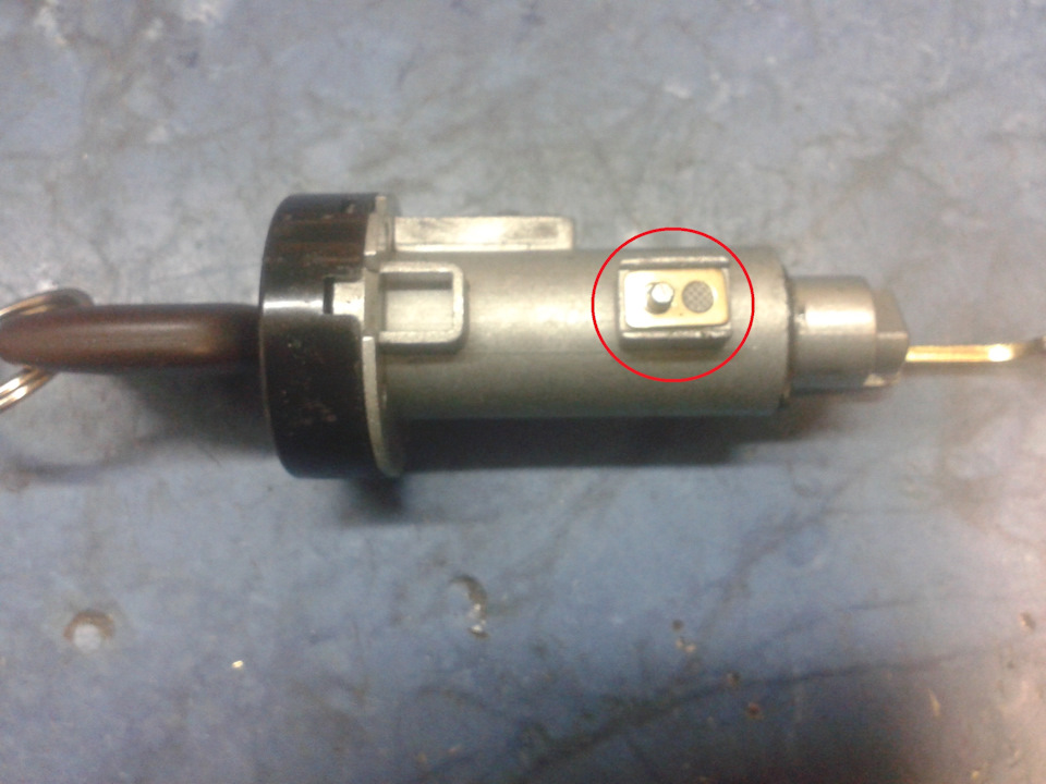 Как разобрать замок зажигания Chevrolet Evanda — DRIVE2