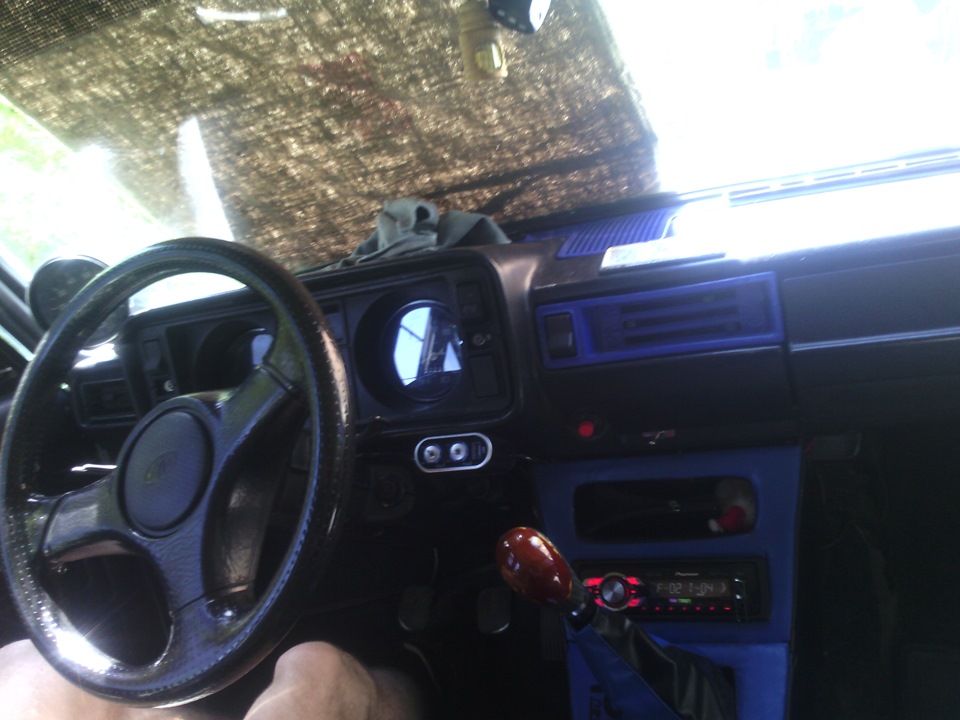 Установка тахометра в ваз 2105 с електронным зажиганием. — DRIVE2