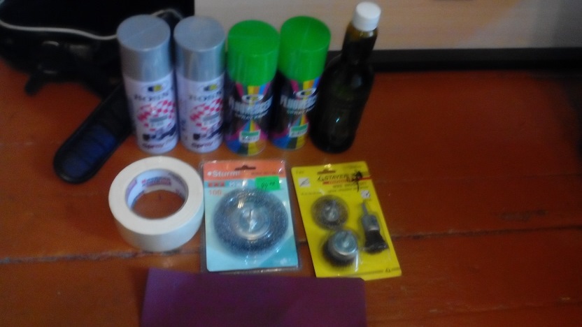 Салатовые диски часть 1 — Hyundai Elantra (3G), 1,6 л, 2003 года ...