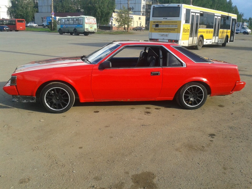 Toyota Corona Hardtop