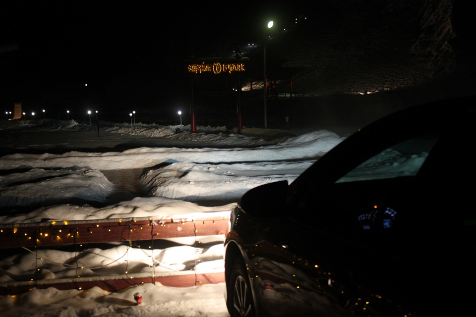 Алдын-Булак…Тува-Колыбель скифской культуры. — Toyota Camry (XV50), 2,5 ...