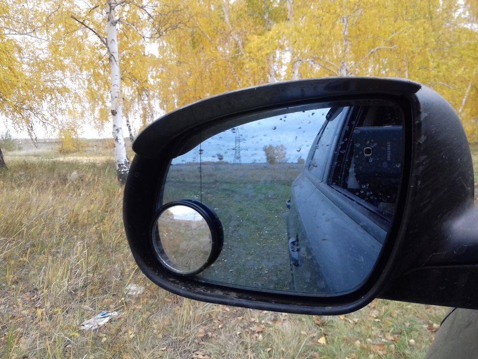 козырьки на зеркала заднего вида — DRIVE2