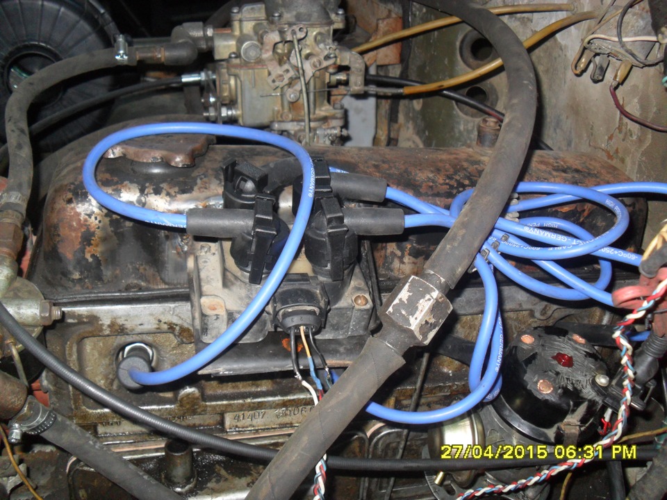 Зажигание, воздухан и карб. — УАЗ 469, 3 л, 1985 года | тюнинг | DRIVE2