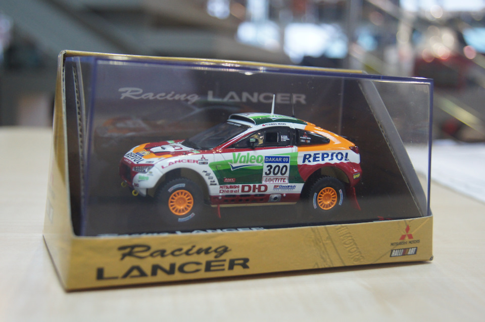 Привезли оригинальные модели Митсубиши — Гарант-Motors на DRIVE2