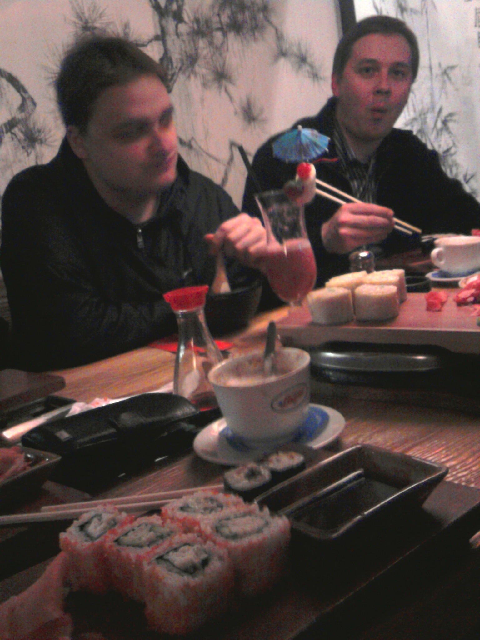 Встреча RSников:) 01.10.2010 — Skoda Octavia RS Mk2, 2 л., 2010 года ...