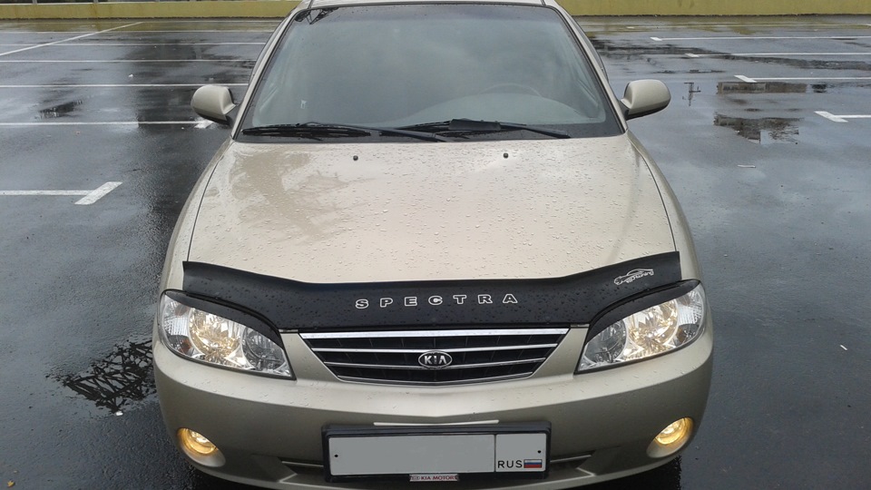 KIA Spectra RS 👍