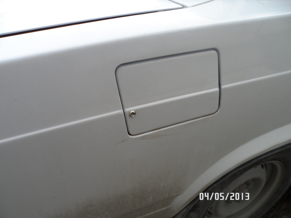 Слили бензин, сделал защитку. — Lada 21053, 1,5 л, 2006 года | другое ...