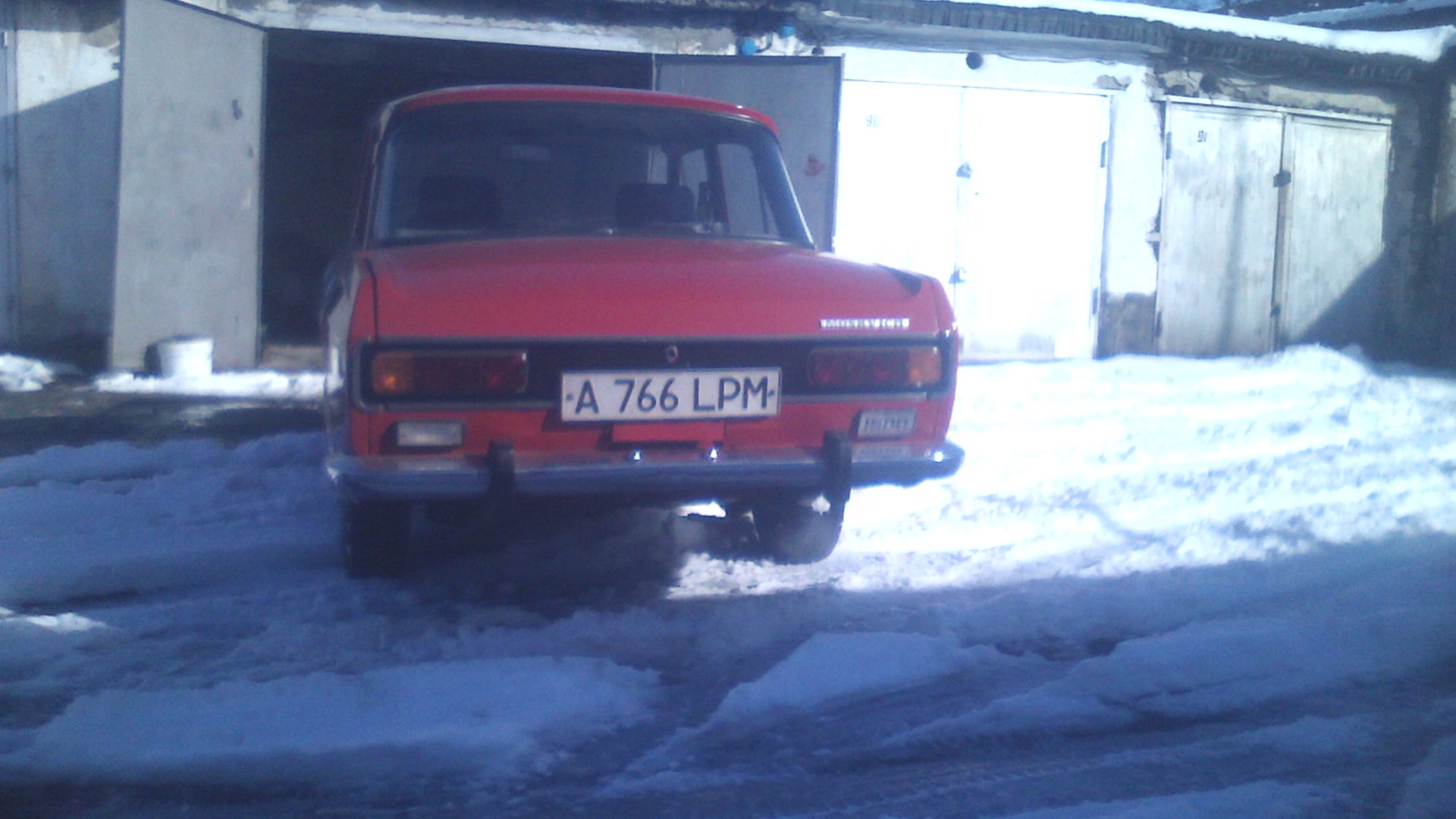 Москвич 2140 1.8 бензиновый 1980 | не машина,а зверь!! на DRIVE2