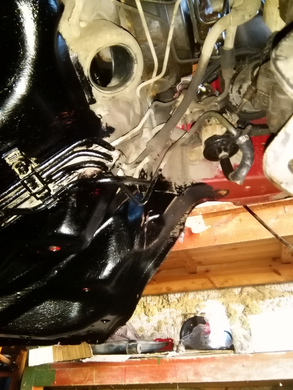 Фото в бортжурнале Mitsubishi Carisma