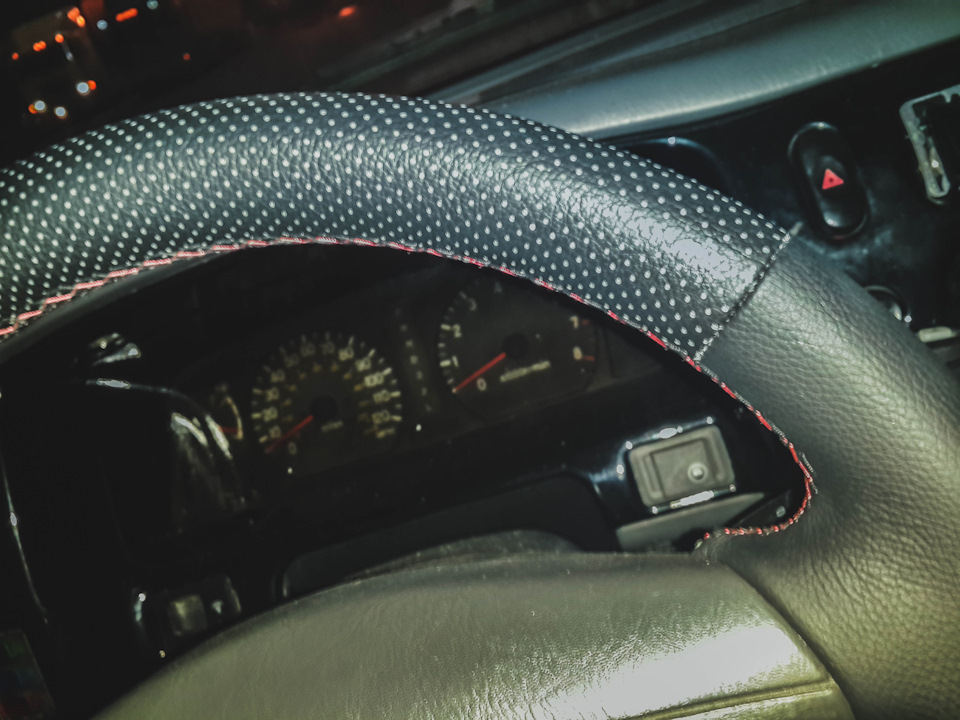 Но поверьте…это просто шик! — Mitsubishi Montero Sport (1G)
