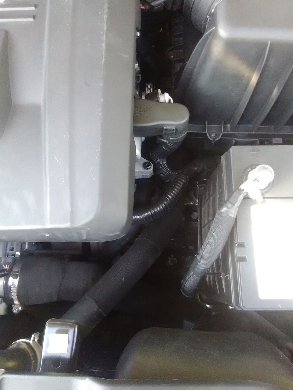 Фото в бортжурнале Haval H6 (1G)