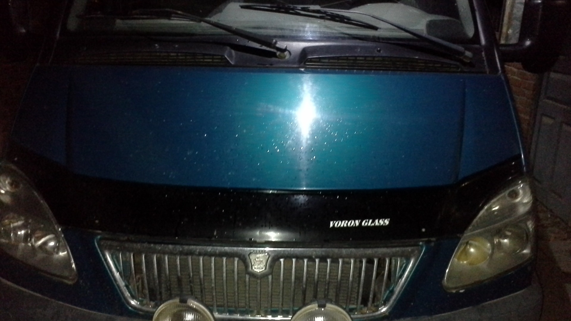 ГАЗ Соболь бензиновый 2004 | борюсик 2.4 на DRIVE2