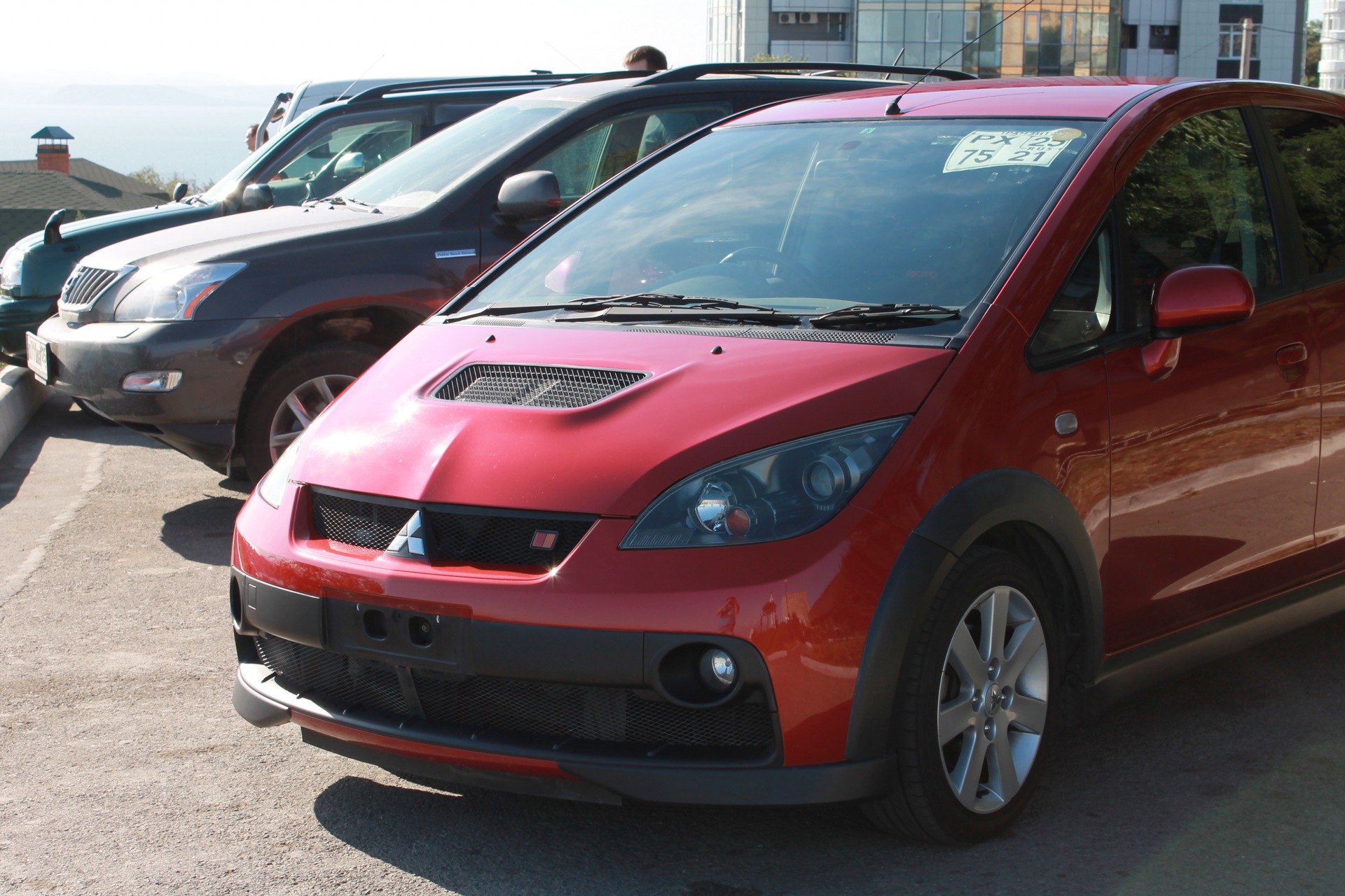 p1705 mitsubishi colt