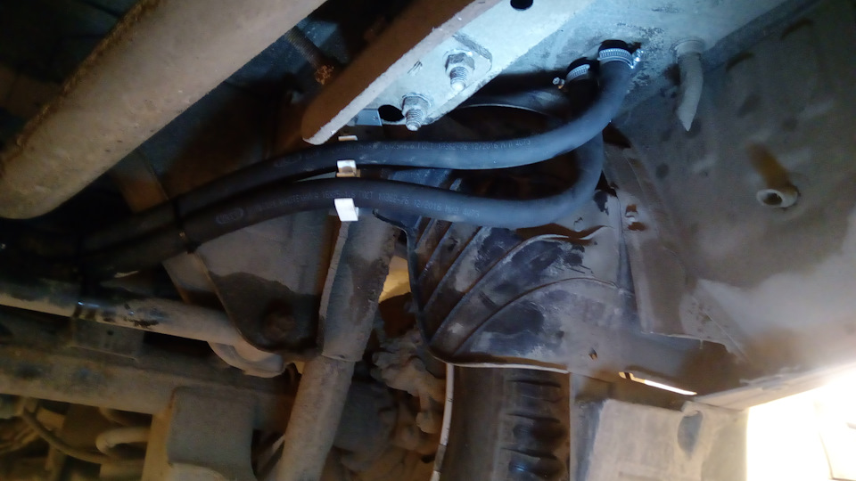 Фото в бортжурнале Hyundai Grand Starex