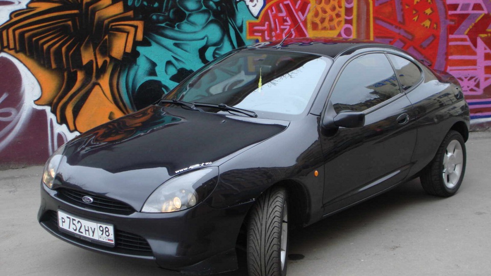 ford puma 2001