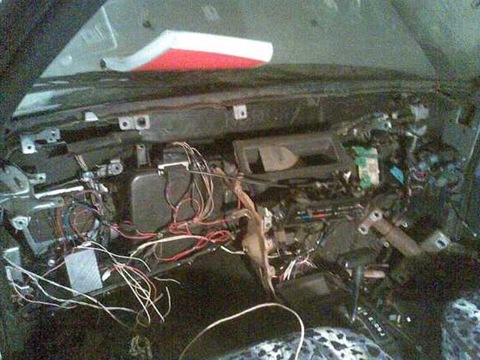 Installing a manual transmission T50 - Toyota Sprinter Trueno 16L 1985