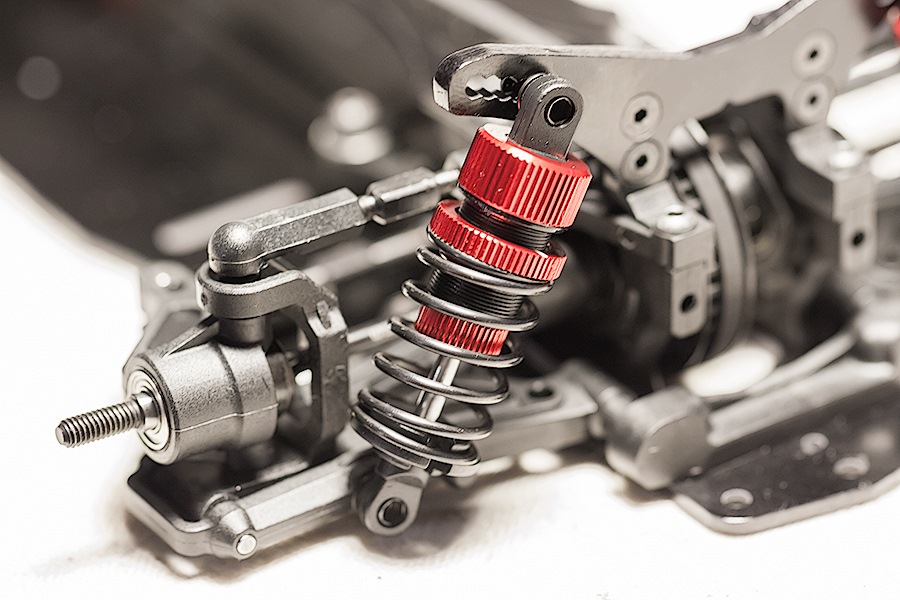 Сборка Spec-R S1. Анонс. Часть 0. — Сообщество «Любители РУ Моделей» на ...