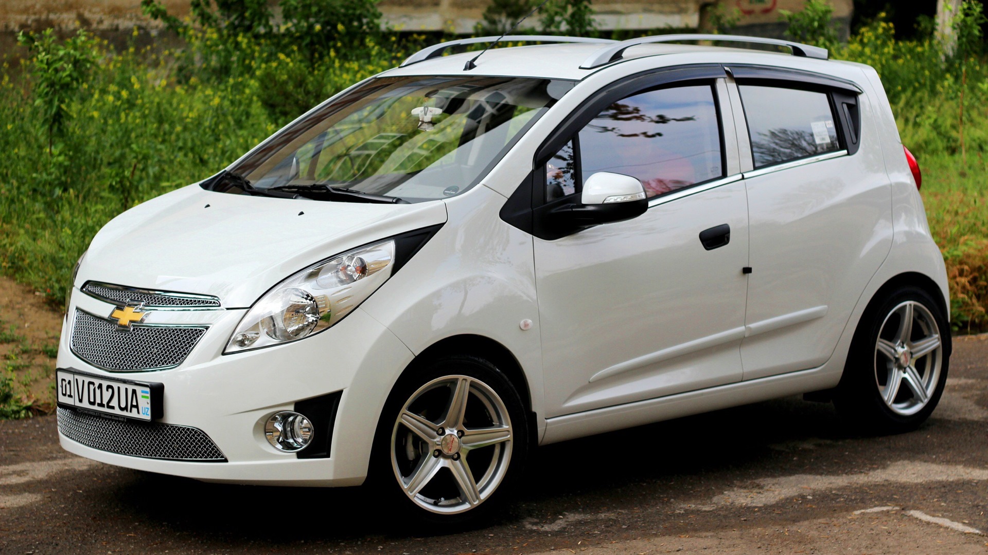 Chevrolet Spark oq