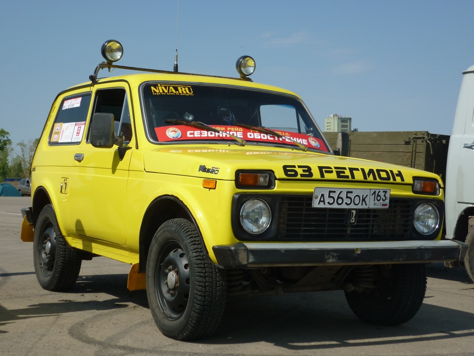 Трофи-рейд "Сезонное обострение Весна 2012" — DRIVE2