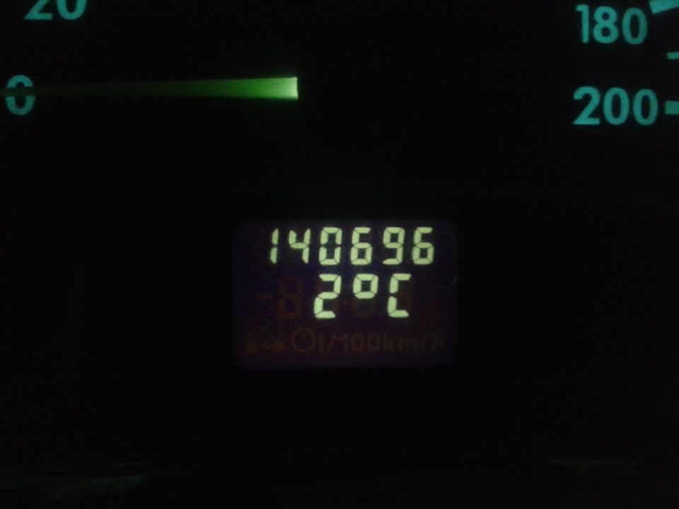 вернул с того света панель приборов — Lada Калина седан, 1,6 л, 2008 ...