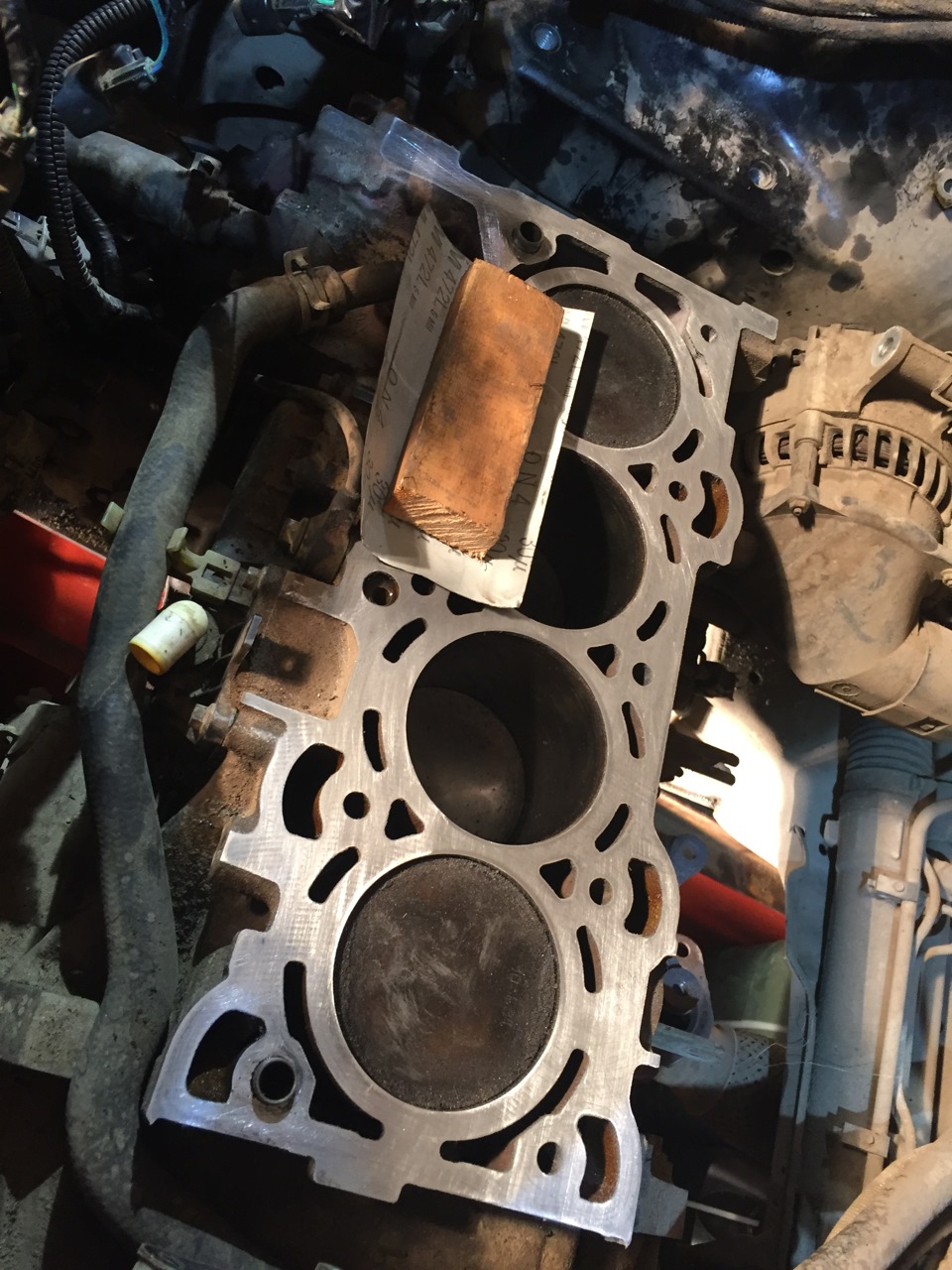 Двигатель Duratec Ti VCT 1.6 | Неисправности и тюниг мотора
