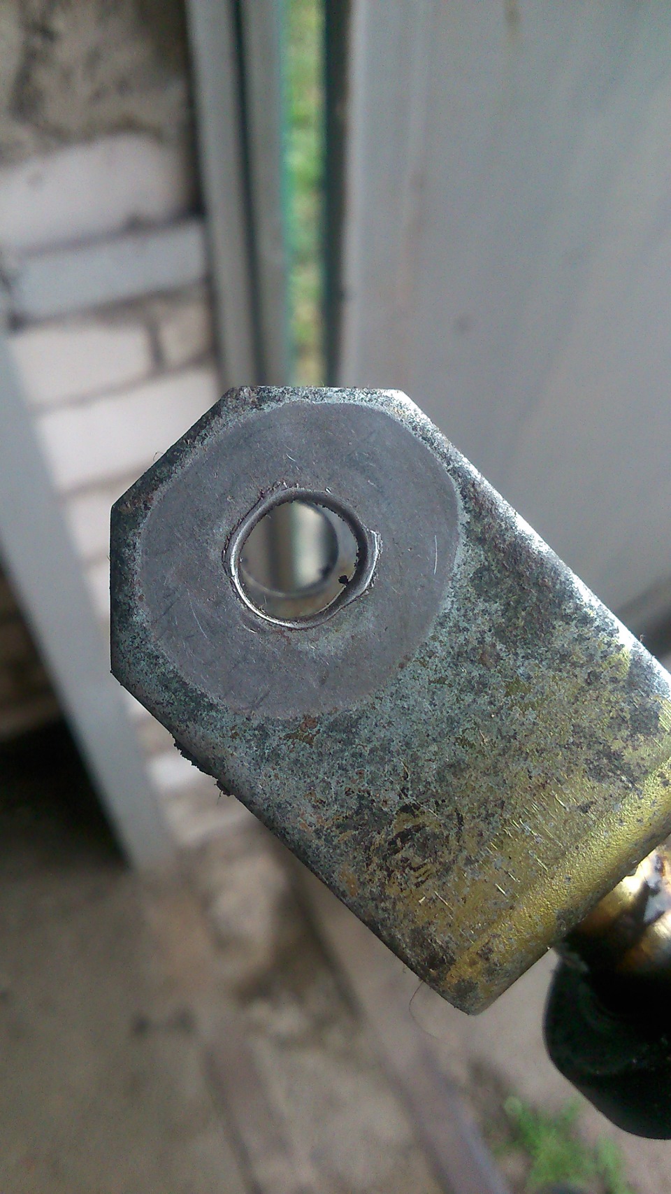 Устраняем люфт рычага коробки передач. Часть 2 — Chevrolet Lacetti 5D ...