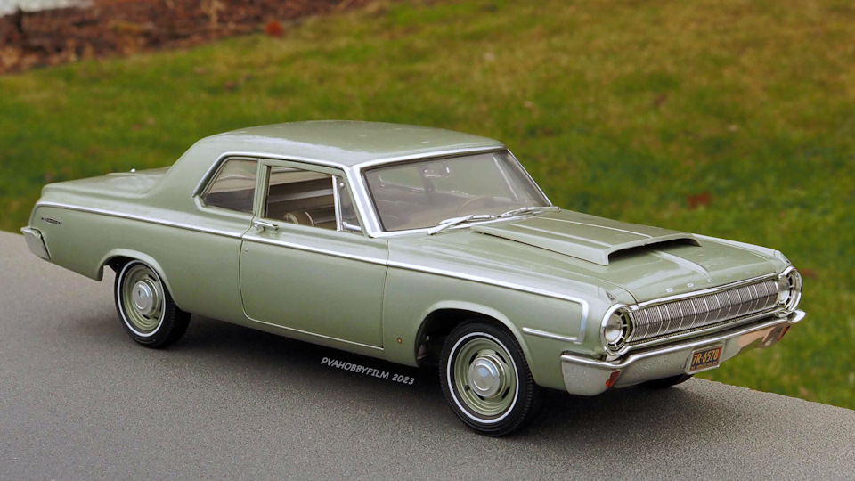 ダッジ - 1/18 Highway61 ダッジ 330 ラムチャージャー スーパーストック 国内未入荷 1/18 Highway61 ダッジ 330 ラムチャージャー