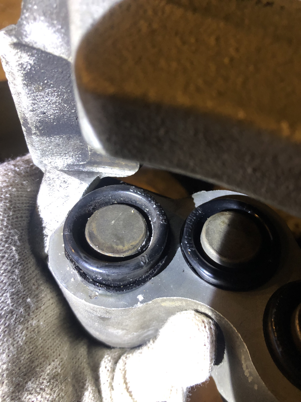 #9 Подклинивают, не растормаживаются колодки Нива Легенда — Lada 4x4 3D ...