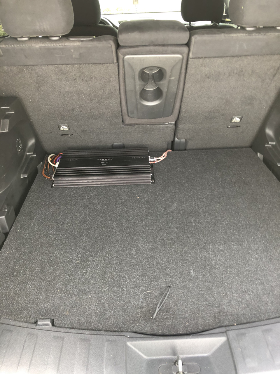Photo from the logbook Nissan X-Trail III (t32)