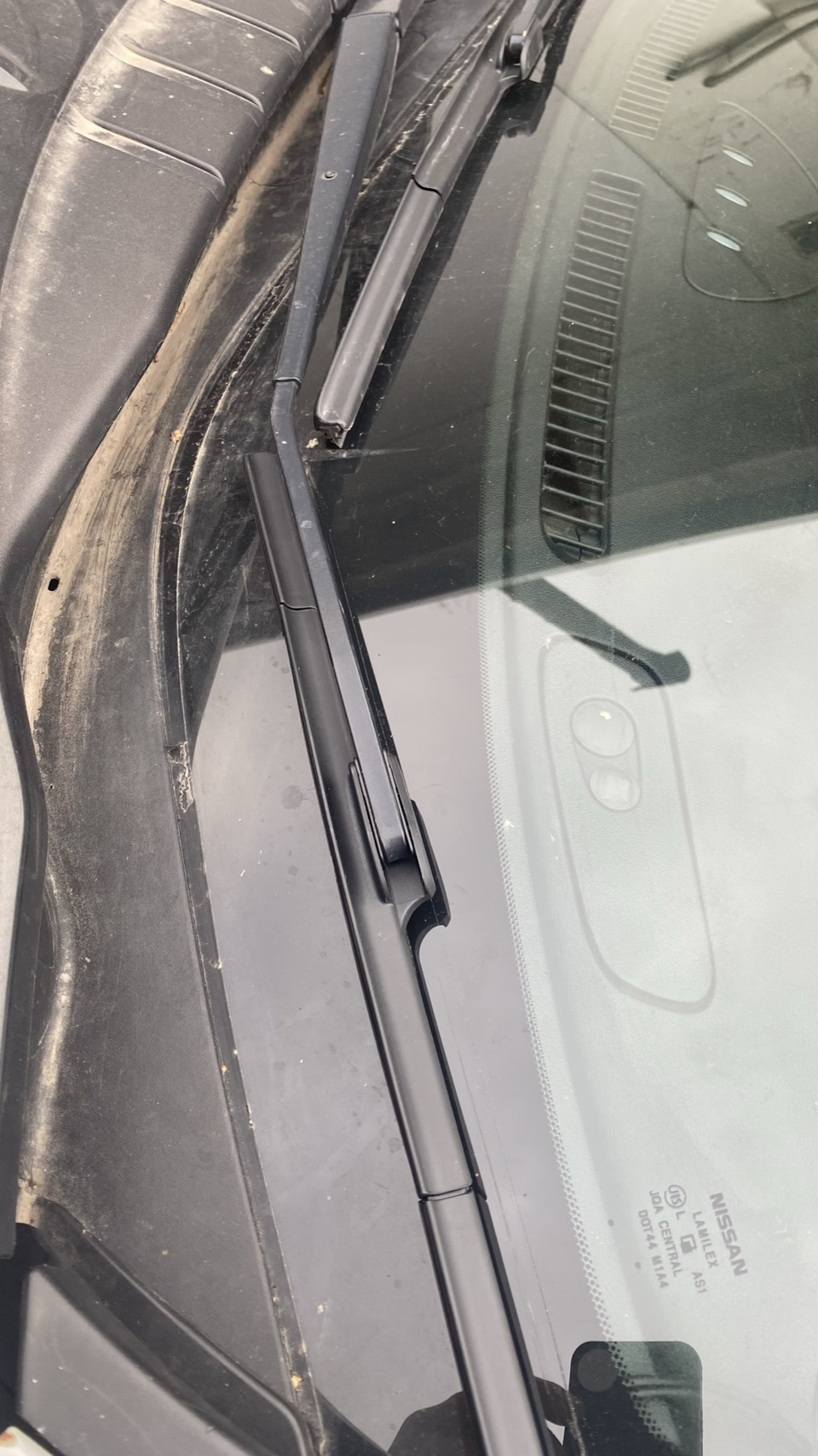 Фото в бортжурнале Nissan Leaf (1G)