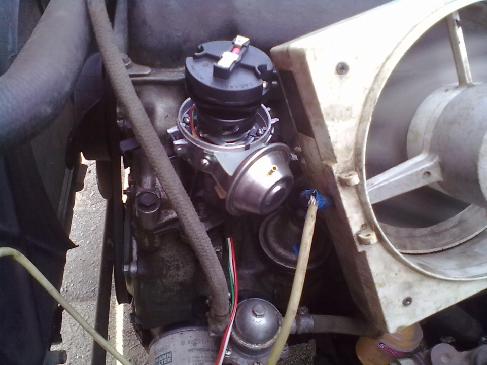 Замена зажигание на без контактное — Lada 21043, 1,5 л, 1987 года ...