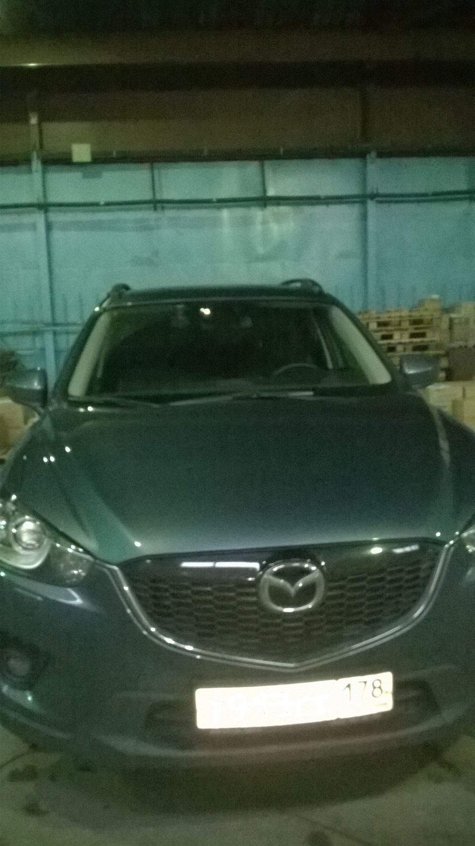 Люблю Свою Машину! — Mazda CX-5 (1G)