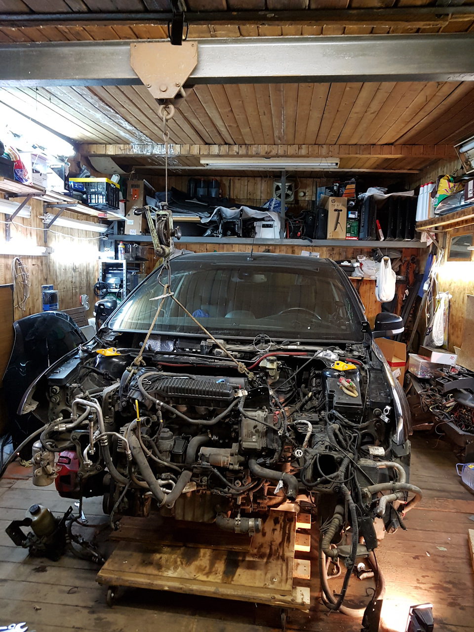 Фото в бортжурнале Ford Focus Sedan II