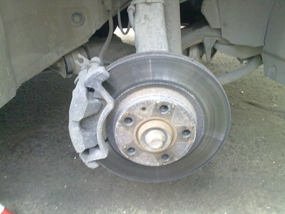 Фото в бортжурнале Volkswagen Passat B5