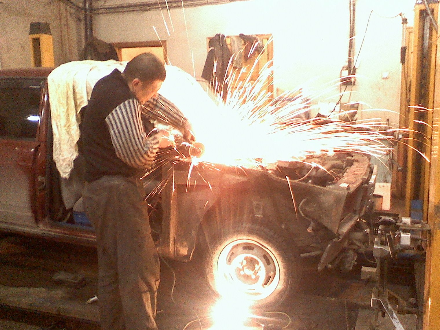 Снятое крыло