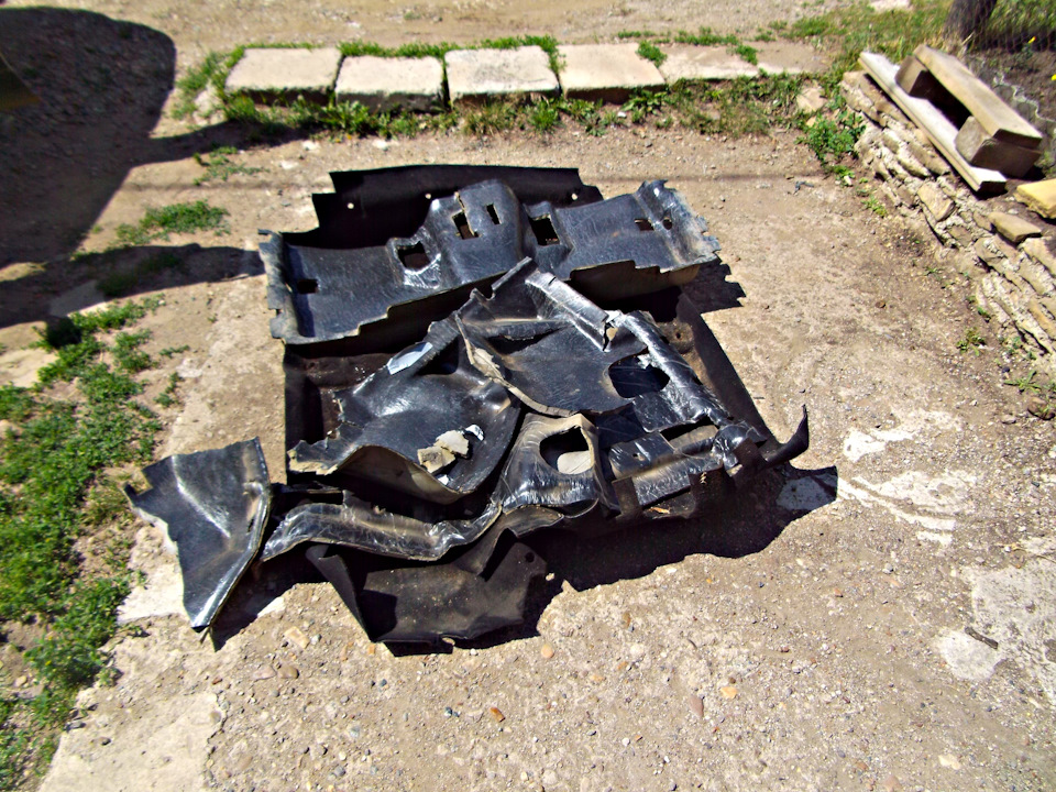 Фото в бортжурнале Chevrolet Niva (1G)