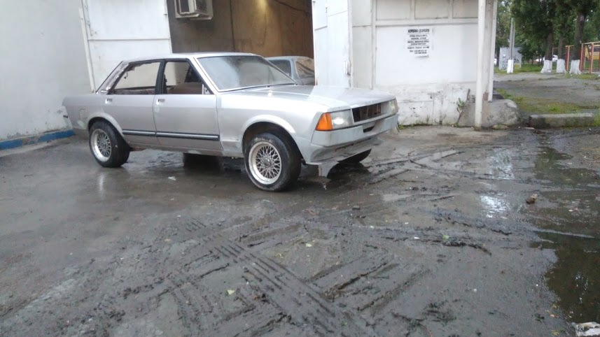 ford granada кондиционер