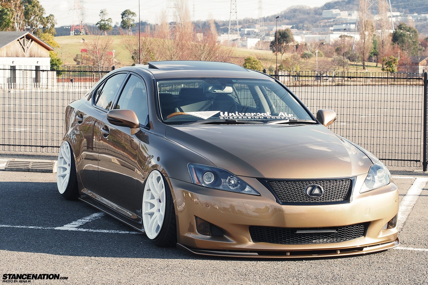 Lexus tuning