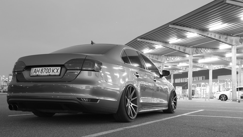 Фото в бортжурнале Volkswagen Jetta VI