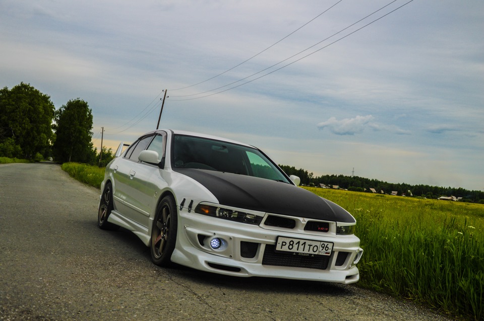 Mitsubishi vr4