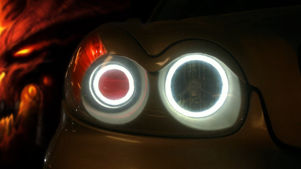 Hyundai Sonata Gold Devil 👹