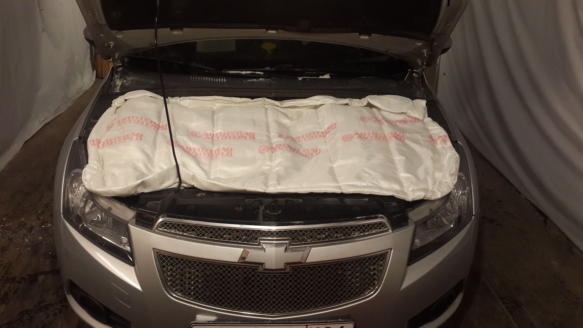chevrolet cruze одеяло на мотор chevrolet cruze одеяло на мотор